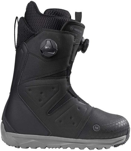 Nidecker-Boots De Snowboard Nidecker Altai Black Homme-2