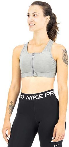 NIKE-Nike Brassière De Sport Rembourrée à Maintien Moyen Dri Fit Swoosh-2