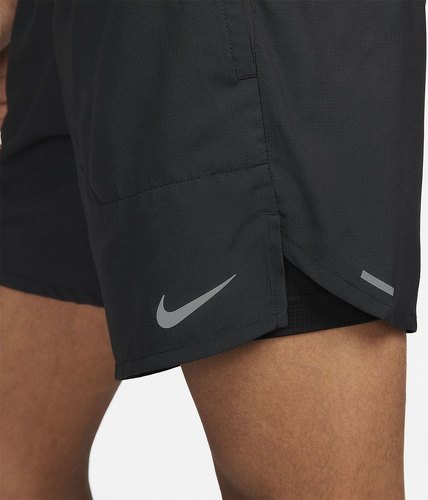NIKE-Nike Shorts Dri Fit Stride 7´´ 2 In 1-4