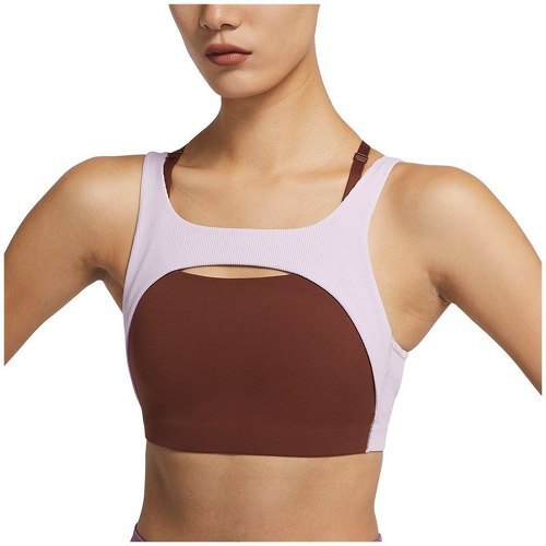 NIKE-Nike Soutien-gorge De Sport à Maintien Léger Yoga Indy-2