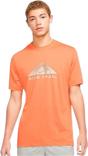 NIKE-Nike T-shirt à Manches Courtes Dri Fit-0