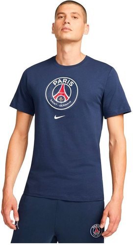 NIKE-Nike T-shirt à Manches Courtes Paris Saint Germain Crest 22/23-0