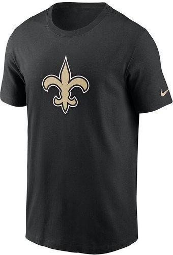NIKE-Nike T-shirt Manche Courte Col Ras Du Cou Nfl New Orleans Saints Logo Essential-image-1