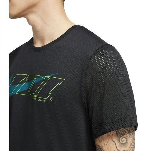 NIKE-Top SC - T-shirt de fitness-3