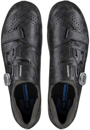 SHIMANO-Shimano Chaussures De Gravier Larges Rx600-4