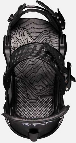 JONES SNOWBOARDS-Jones Fixations Snowboard Meteorite-3