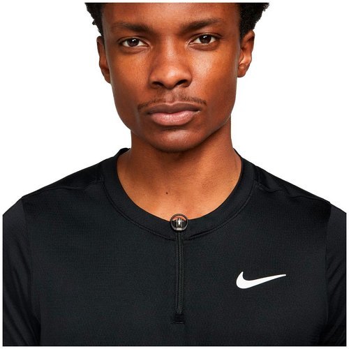 NIKE-Nike Polo à Manches Courtes Court Dri Fit Advantage-2