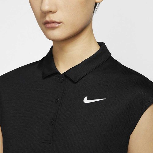 NIKE-Nike Polo à Manches Courtes Court Victory-4