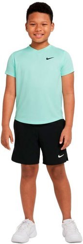 NIKE-Nike T-shirt à Manches Courtes Court Dri Fit Victory-3