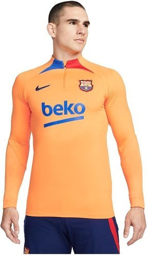 NIKE-Nike T-shirt à Manches Longues Fc Barcelona Strike Dri Fit Drill 22/23-image-1