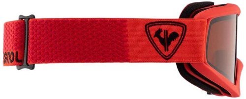 ROSSIGNOL-Masque De Ski/Snow Rossignol Raffish Red Cat 3-1