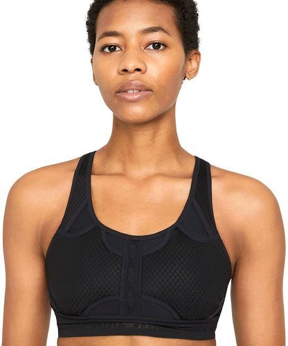 NIKE-Nike Swoosh Df Adv - Brassière de fitness-2