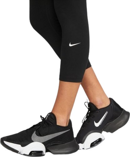 NIKE-Nike Legging One Dri Fit High Rise Crop-2