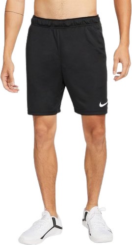 NIKE-Short d'entraînement Nike Dri-FIT Knit 6.0 noir-image-1