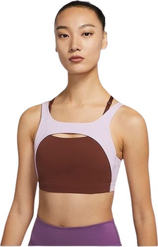 NIKE-Nike Soutien-gorge De Sport à Maintien Léger Yoga Indy-image-1