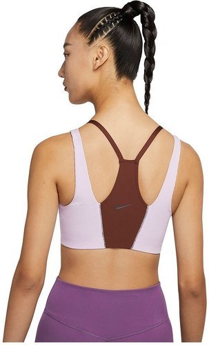 NIKE-Nike Soutien-gorge De Sport à Maintien Léger Yoga Indy-1