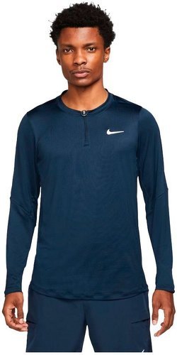 NIKE-Nike T-shirt à Manches Longues Court Dri Fit Advantage-image-1