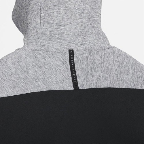 NIKE-Nike T-shirt à Manches Longues Therma Fit Element Run Division-3