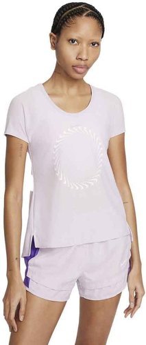 NIKE-Nike T-shirt Manche Courte Icon Clash Miler-0