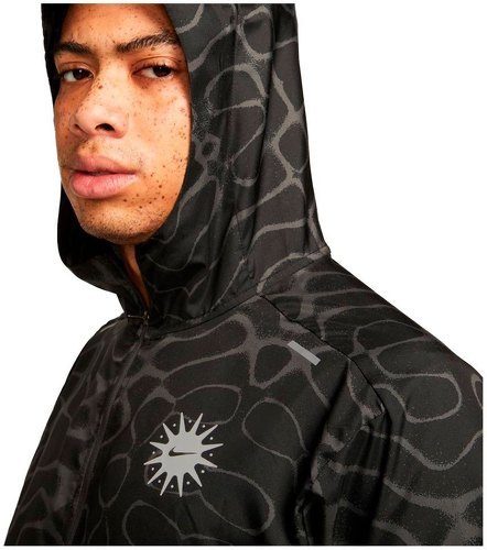 NIKE-Nike Veste Wild Windrunner Allover Print-3