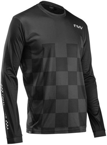 NORTHWAVE-Northwave Maillot Enduro Manches Longues Sharp-0
