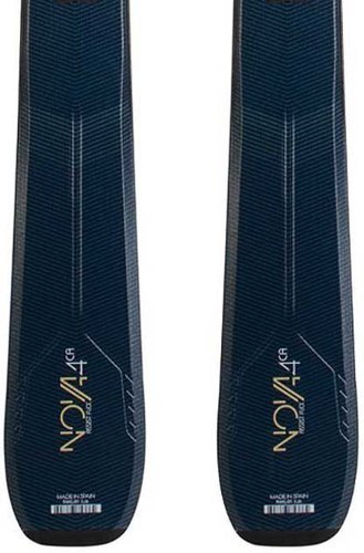 ROSSIGNOL-Rossignol Skis Alpins Femme Nova 4 Ca+xpress 10 Gw B83-3