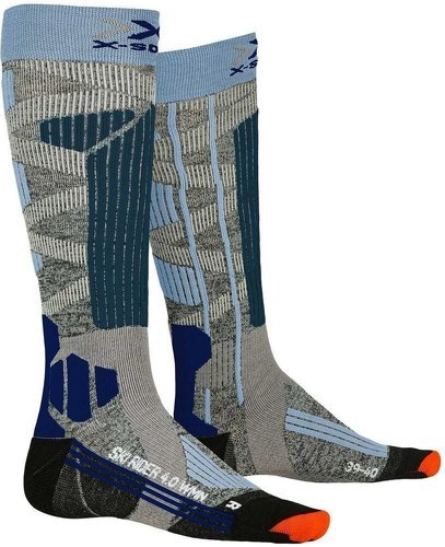 X-BIONIC-X-socks Chaussettes Ski Rider 4.0-image-1