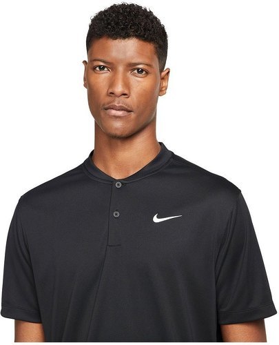 NIKE-Nike Polo à Manches Courtes Court Dri Fit-2