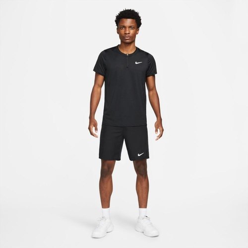 NIKE-Nike Polo à Manches Courtes Court Dri Fit Advantage-3
