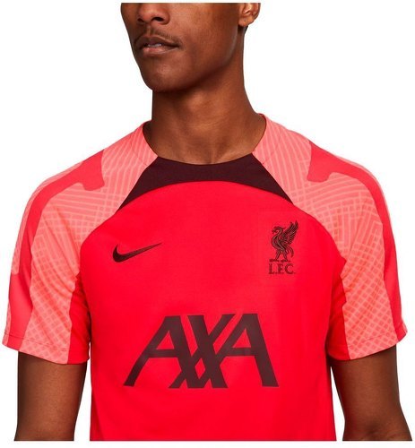 NIKE-Liverpool Nk Df Strk Ss Top-2