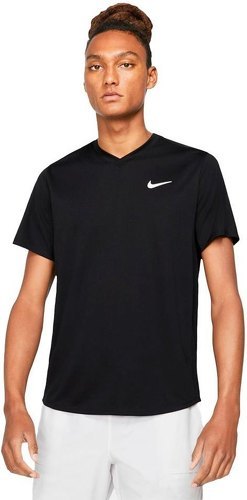 NIKE-Nike T-shirt Manche Courte Court Dri Fit Victory-0