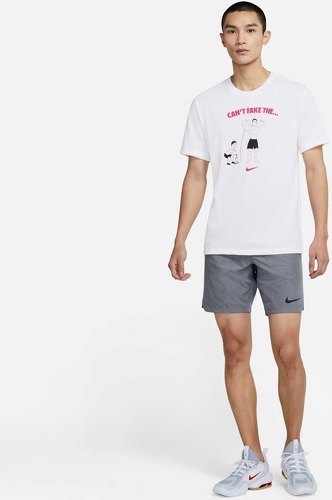 NIKE-Nike Dfc Mf Hwpo - Tee-shirt de fitness-2