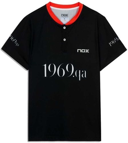 Nox-Nox T-shirt à Manches Courtes Sponsors At10-0