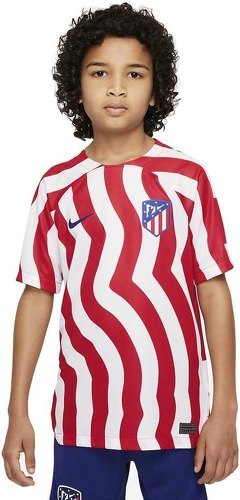 NIKE-Nike Accueil Atletico Madrid 22/23 Court Manche T-shirt-0