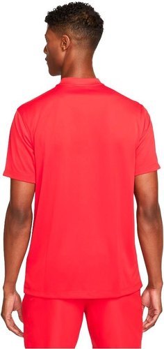 NIKE-Nike Polo Court Dri Fit Blade Solid-1