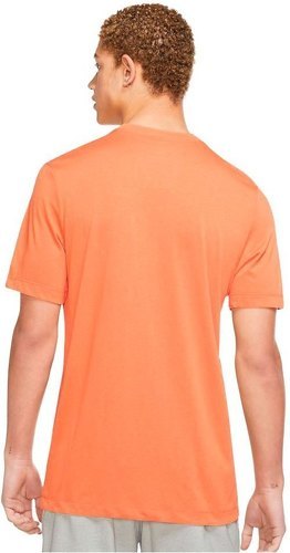 NIKE-Nike T-shirt à Manches Courtes Dri Fit-1