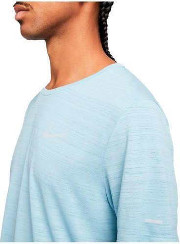 NIKE-Nike T-shirt à Manches Courtes Dri Fit Miler-3