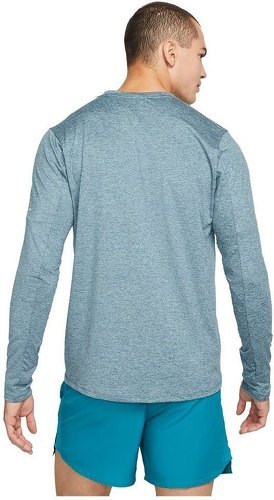 NIKE-Nike T-shirt à Manches Longues Dri Fit Element Crew-1