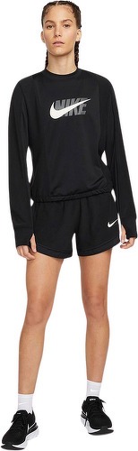 NIKE-Nike T-shirt à Manches Longues Dri Fit Icon Clash Midlayer-4
