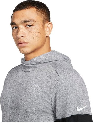 NIKE-Nike T-shirt à Manches Longues Therma Fit Element Run Division-2