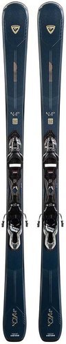 ROSSIGNOL-Rossignol Skis Alpins Femme Nova 4 Ca+xpress 10 Gw B83-1