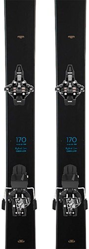 DYNASTAR-Dynastar Skis Alpins M-grand Mont Open+ht Radical 10 D82-2
