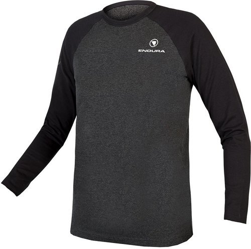 Endura-Endura Maillot à Manches Longues One Clan Raglan-0