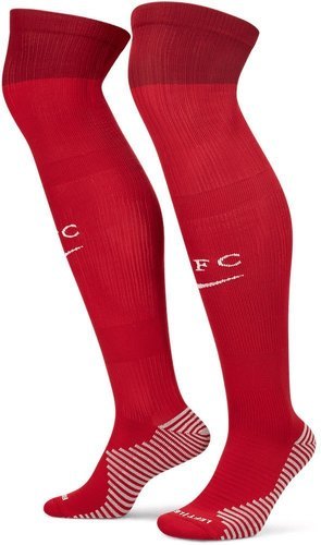 NIKE-Chaussettes Nike Liverpool FC domicile 2022/23 rouge-image-1
