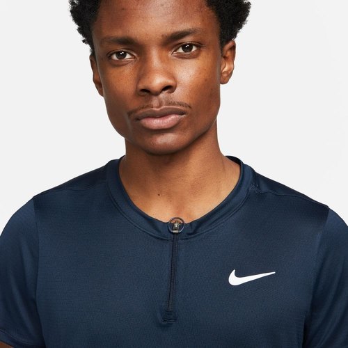 NIKE-Nike Polo à Manches Courtes Court Dri Fit Advantage-2