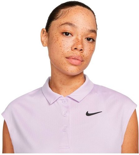 NIKE-Nike Polo à Manches Courtes Court Victory-2