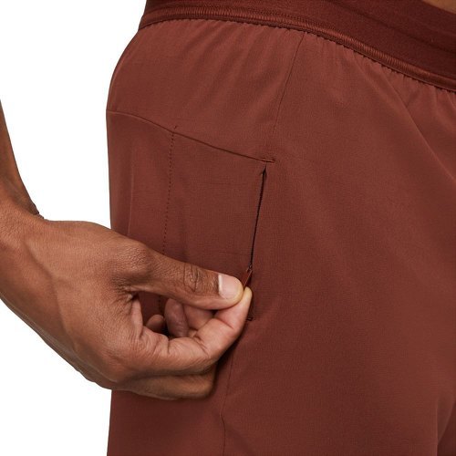 NIKE-Nike Shorts Yoga 2 In 1-3