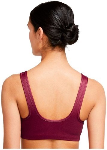 NIKE-Nike Soutien-gorge De Sport à Maintien Moyen Dri Fit Swoosh-1
