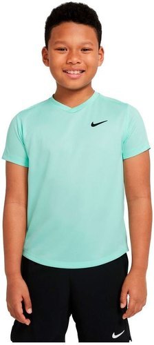 NIKE-Nike T-shirt à Manches Courtes Court Dri Fit Victory-image-1