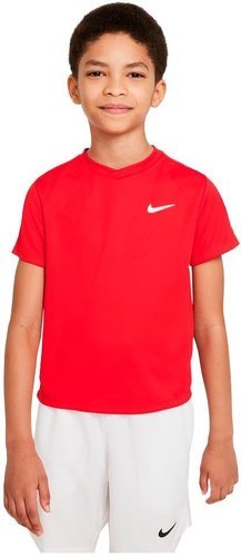 NIKE-Nike T-shirt Manche Courte Court Dri Fit Victory-image-1